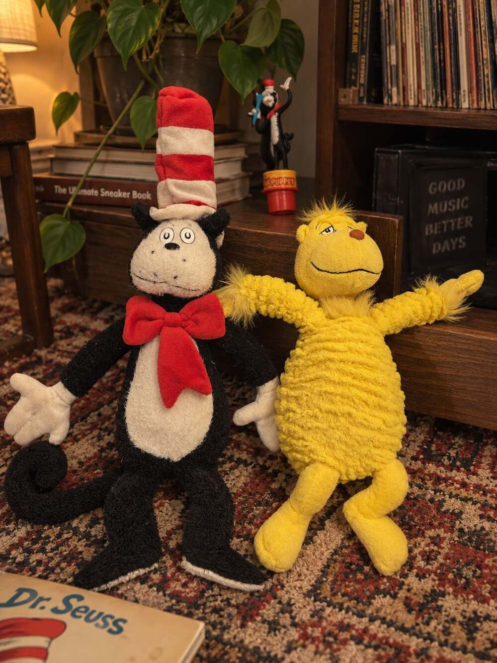 Dr. Seuss Toy Bundle